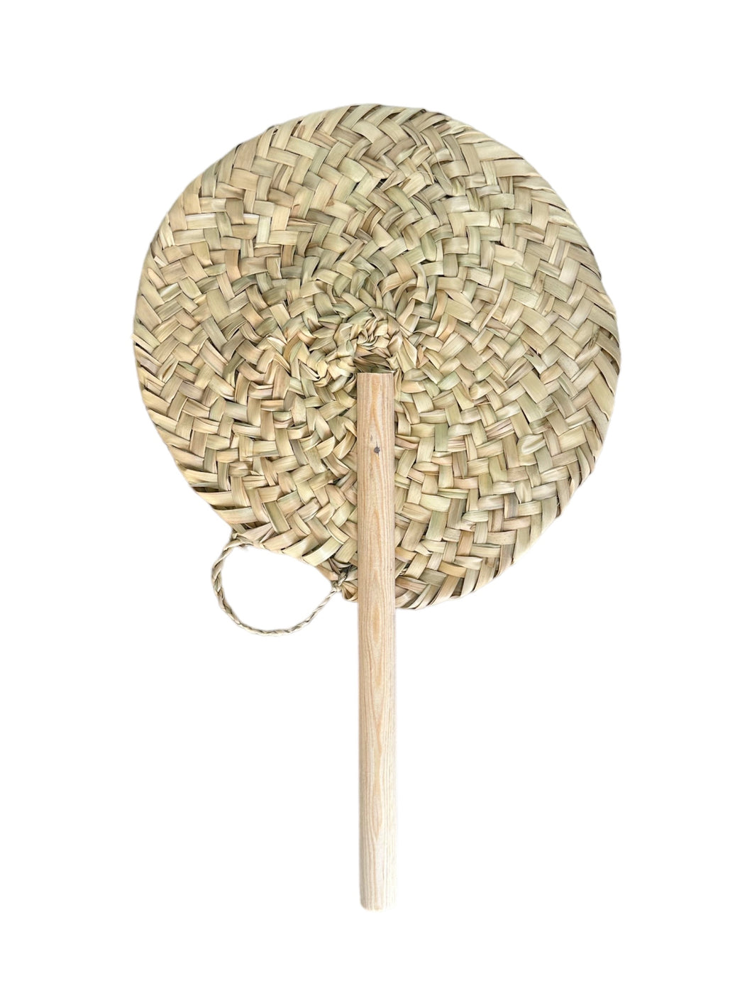 Capacho de abanar