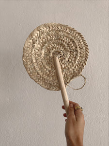 Capacho de abanar