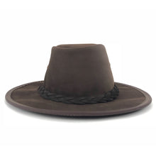 Chapéu Australiano em Pele