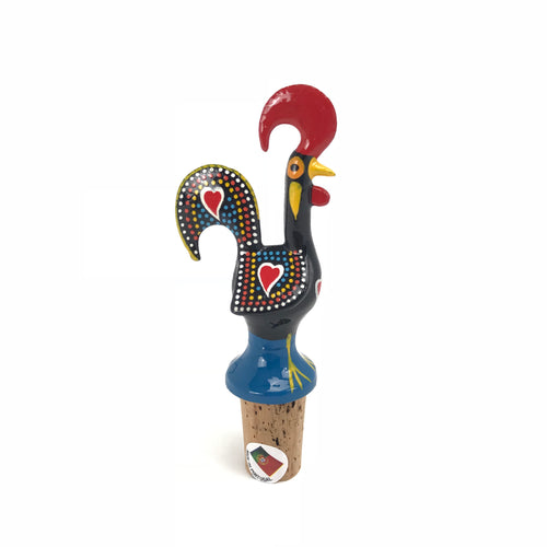 Galo de Barcelos com Rolha