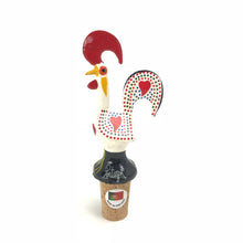Galo de Barcelos com Rolha