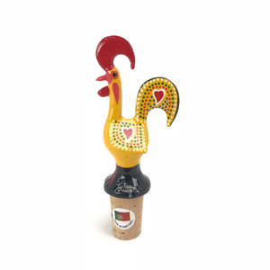 Galo de Barcelos com Rolha