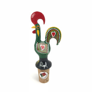 Galo de Barcelos com Rolha