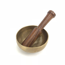 Taça Tibetana Bronze