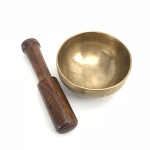 Taça Tibetana Bronze