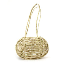 Cesta Algarvia Relogio Oval