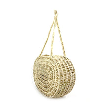 Cesta Algarvia Relogio Oval
