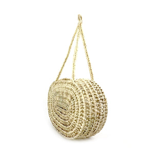 Cesta Algarvia Relogio Oval