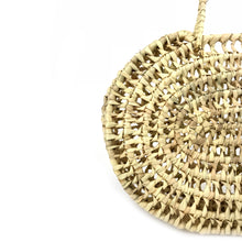 Cesta Algarvia Relogio Oval
