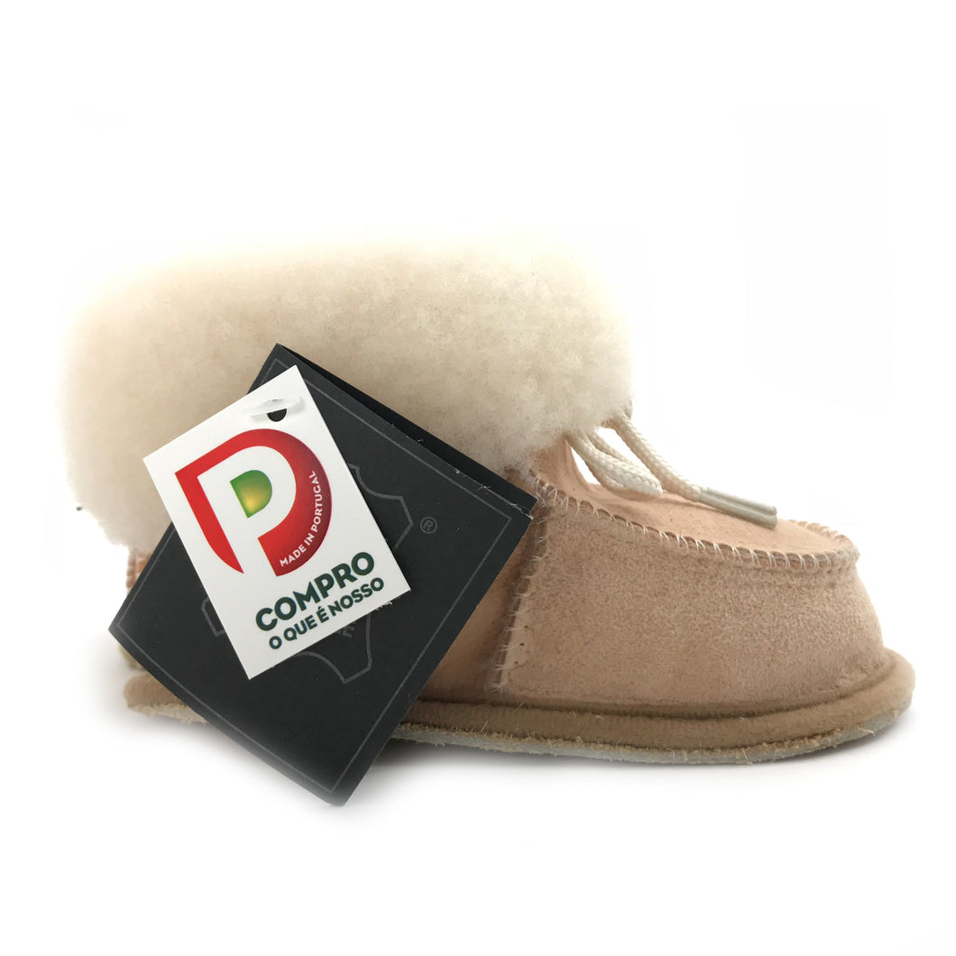 Pantufa de Criança