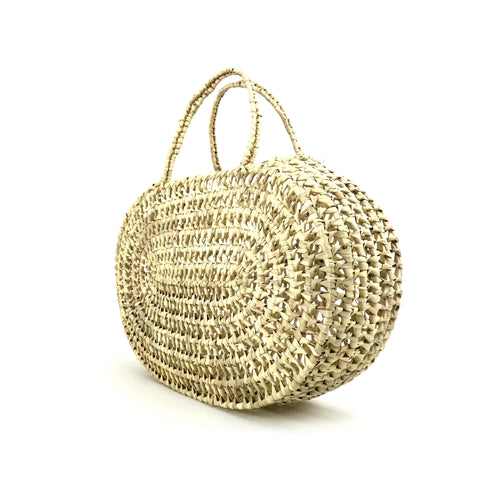 Cesta Algarvia Relogio Oval