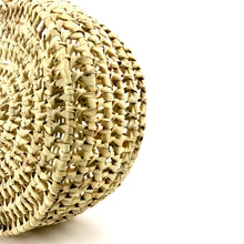 Cesta Algarvia Relogio Oval