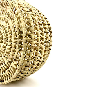 Cesta Algarvia Relogio Oval