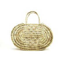 Cesta Algarvia Relogio Oval