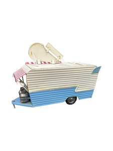 Carrinha Gelados