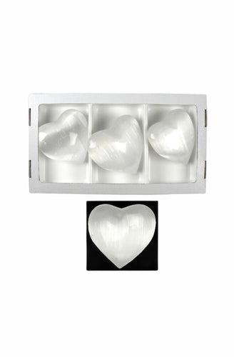 Coração Selenite