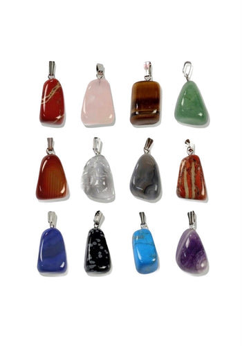 Pendente Pedra para colar