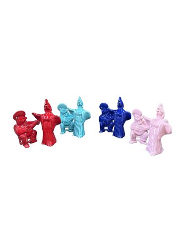 Galo de Barcelos Fado Cores
