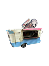 Carrinha Gelados