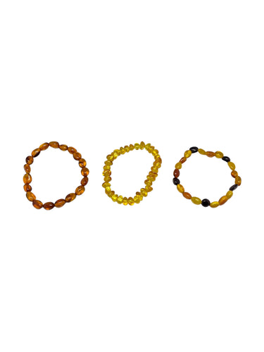 Pulseira Âmbar - Criança