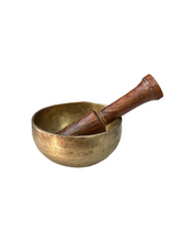 Taça Tibetana Bronze