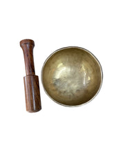 Taça Tibetana Bronze