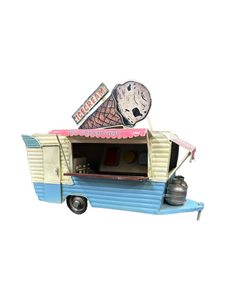 Carrinha Gelados