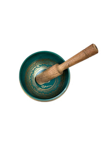 Taça Tibetana