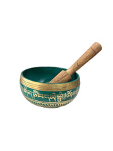 Taça Tibetana