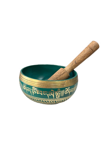Taça Tibetana